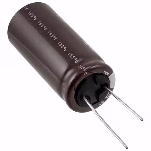 UPZW6151MHD Nichicon  Condensadores electrolíticos de aluminio